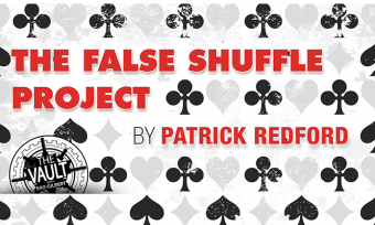 The Vault - False Shuffle Project by Patrick Redford
